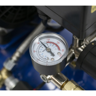 Compresor Silencioso 24L - Goodyear GY251OF