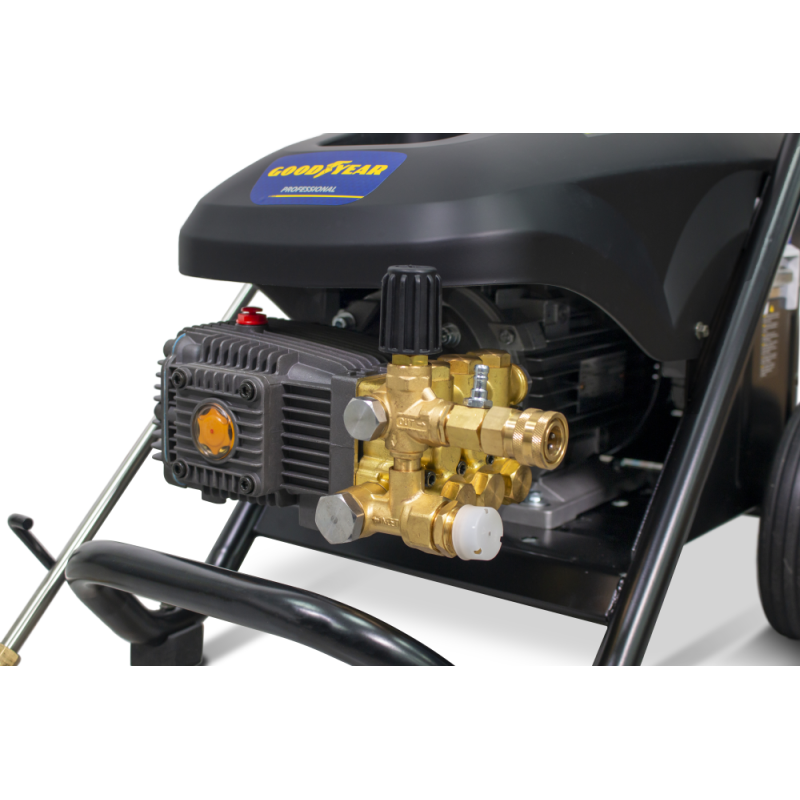 Hidrolimpiadora 220V 50Hz 180 bares - Goodyear GY3700PW Hidrolimpiadora 220V 50Hz 180 bares - Goodyear GY3700PW