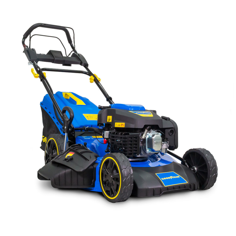 Cortacésped Gasolina con Arranque Eléctrico - Goodyear GY531LME