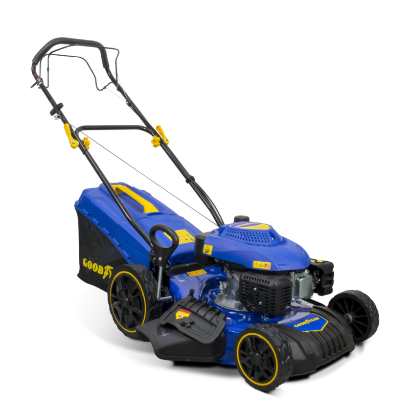 Cortacésped 46 cm a Gasolina Autopropulsado - Goodyear GY3246