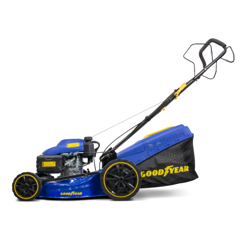 Cortacésped 46 cm a Gasolina Autopropulsado - Goodyear GY3246