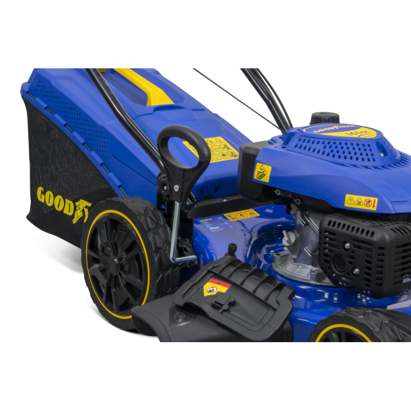 Cortacésped 46 cm a Gasolina Autopropulsado - Goodyear GY3246