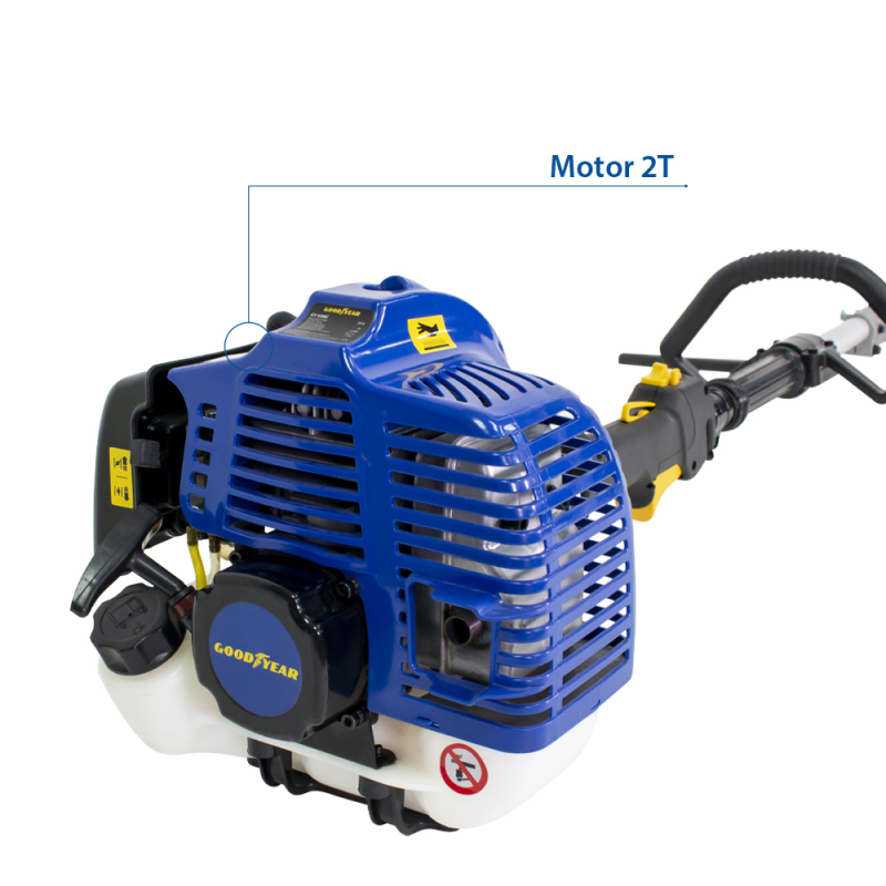 Kit Multicutter 42.7Cc - Goodyear GY3043