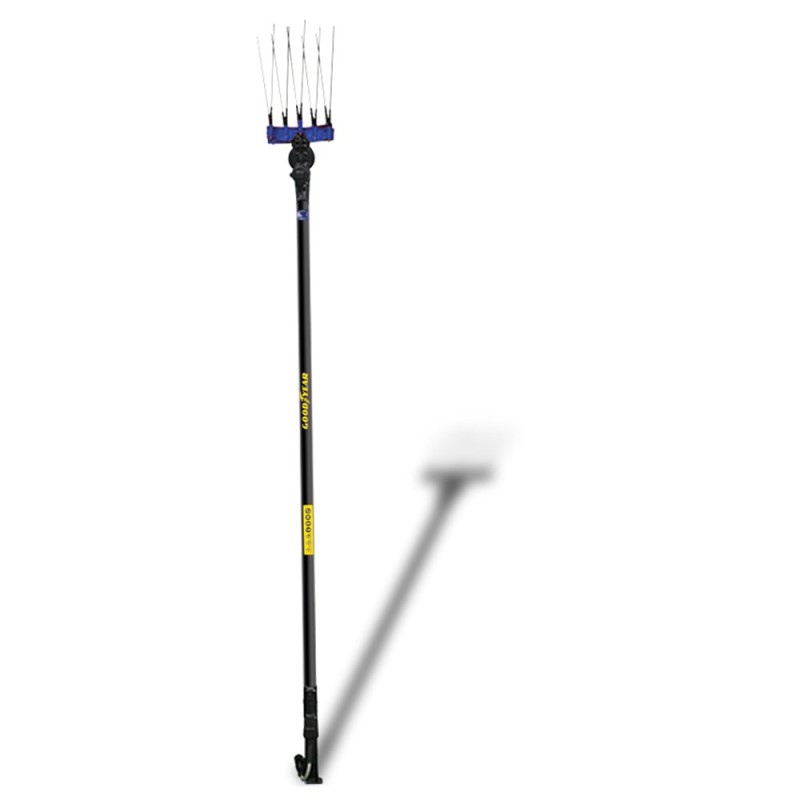 Vareador de Olivas Eléctrico 270W - Goodyear GY3401