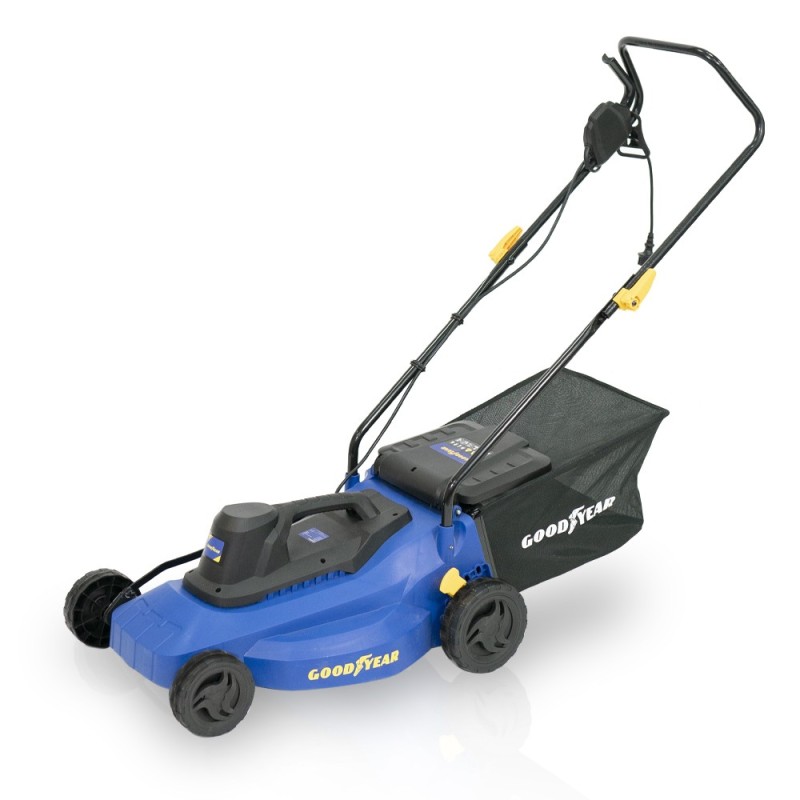 Cortacésped Eléctrico A Cable 1800W - Goodyear GY22010