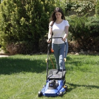 Cortacésped Eléctrico A Cable 1800W - Goodyear GY22010