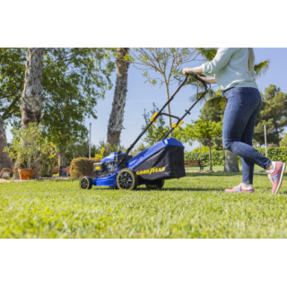Cortacésped Gasolina con Arranque Eléctrico - Goodyear GY531LME