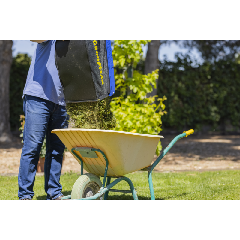 Cortacésped Gasolina con Arranque Eléctrico - Goodyear GY531LME