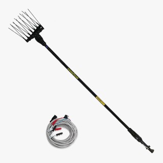 Peine Vareador de Aceitunas 14 Púas 500W - Goodyear GY3403