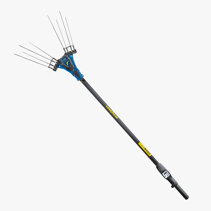 Peine Vareador Murciélago Eléctrico - Goodyear GY3406