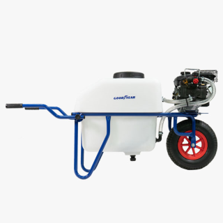 Carretilla de Fumigación 100L con 1 Rueda - Goodyear GY1001ST