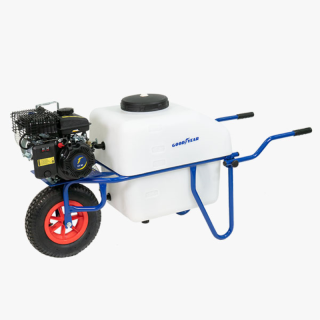 Carretilla de Fumigación 100L con 1 Rueda - Goodyear GY1001ST