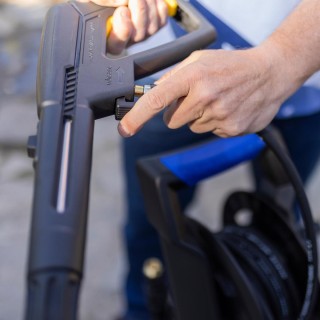 Hidrolimpiadora A Presión 140 bares - Goodyear GY8618001