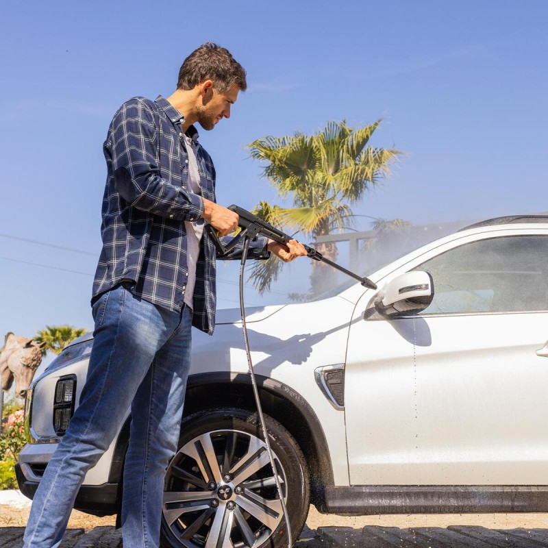 Hidrolimpiadora A Presión 140 bares - Goodyear GY8618001