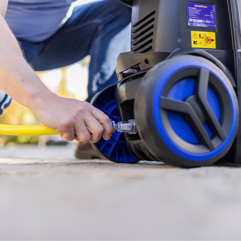 Hidrolimpiadora A Presión 140 bares - Goodyear GY8618001