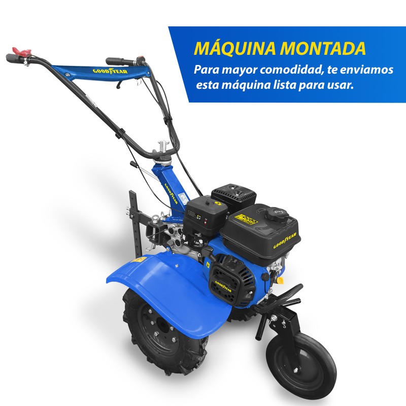 MOTOAZADA A GASOLINA 208CC