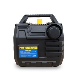 Compresor de 6L Sin Aceite 1.5Hp 230V 50Hz - Goodyear GY116CP