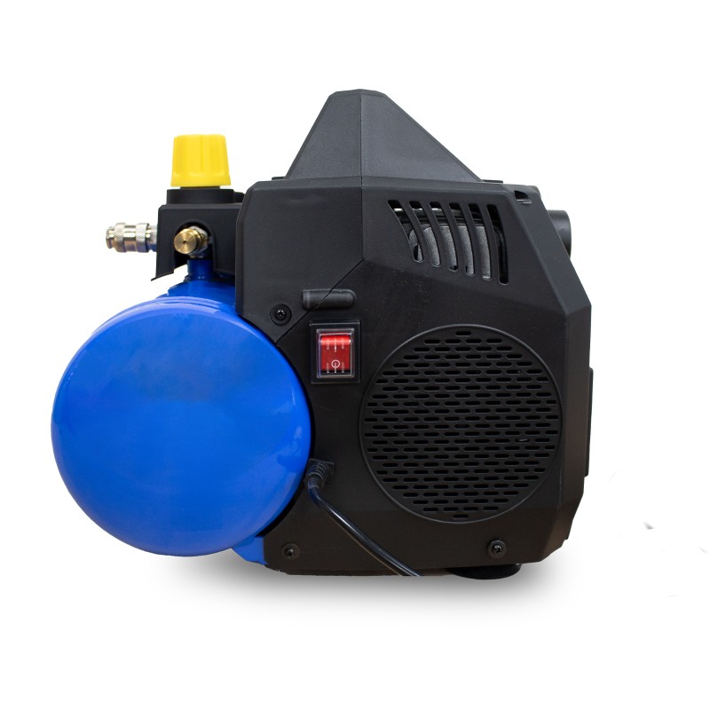 Compresor de 6L Sin Aceite 1.5Hp 230V 50Hz - Goodyear GY116CP