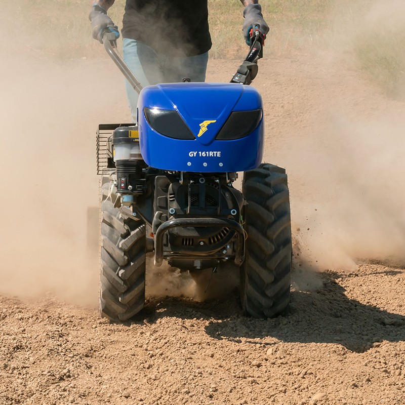 copy of Motocultor Gasolina con Arranque Eléctrico - Goodyear GY161RTE