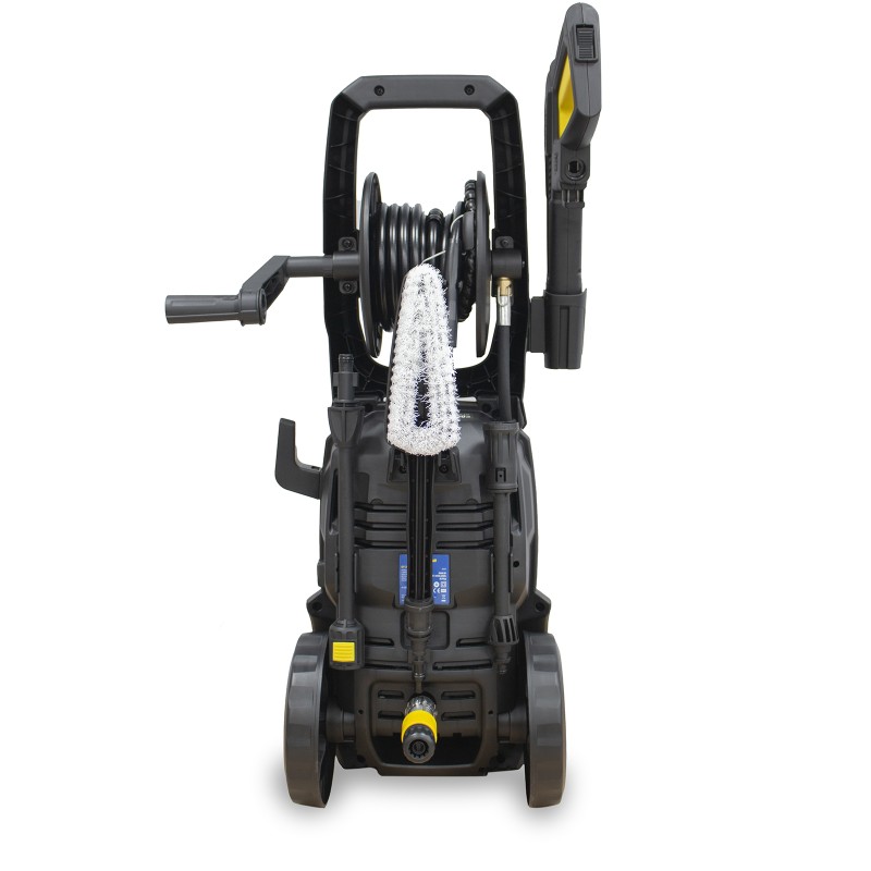Hidrolimpiadora 2000W 220-240V 50Hz/60Hz con Botella Jabón+Cepillo - Goodyear GY2002PW