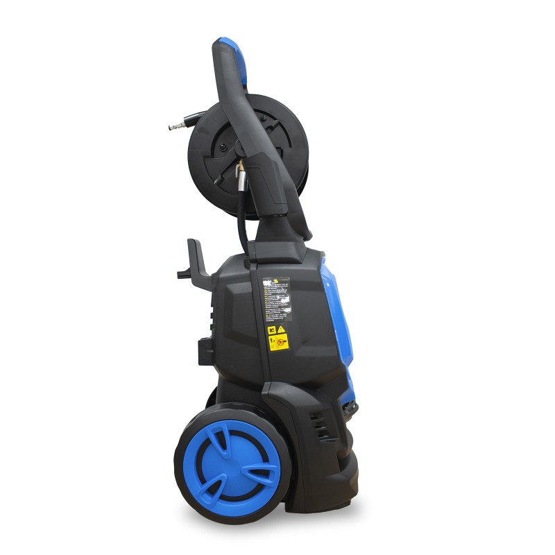 Hidrolimpiadora 2000W 220-240V 50Hz/60Hz con Botella Jabón+Cepillo - Goodyear GY2002PW