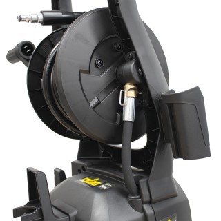 Hidrolimpiadora 2000W 220-240V 50Hz/60Hz con Botella Jabón+Cepillo - Goodyear GY2002PW