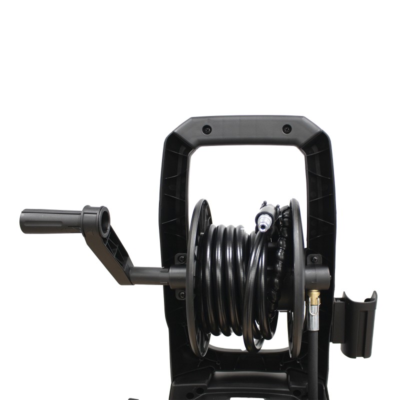 Hidrolimpiadora 2000W 220-240V 50Hz/60Hz con Botella Jabón+Cepillo - Goodyear GY2002PW