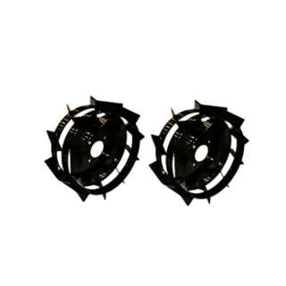 Juego de Ruedas Metálicas H...