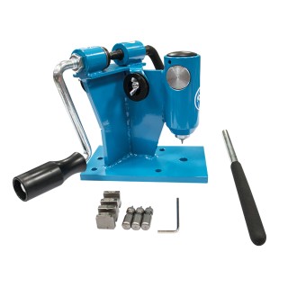 Kit Remachador y Punzón de...