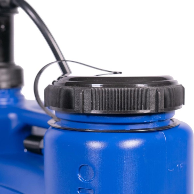 Pulverizador Mochila de Presión Retenida con Lanza de Metal - Goodyear GY1602SP Pulverizador Mochila de Presión Retenida con Lanza de Metal - Goodyear GY1602SP