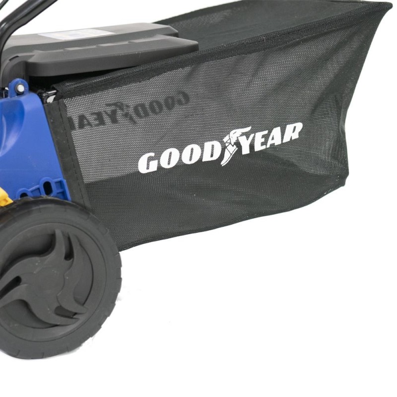 Cortacésped Eléctrico A Cable 1800W - Goodyear GY22010