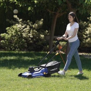 Cortacésped Eléctrico A Cable 1800W - Goodyear GY22010