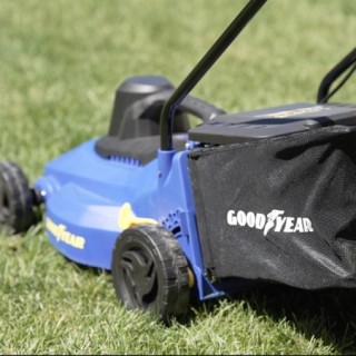 Cortacésped Eléctrico A Cable 1800W - Goodyear GY22010