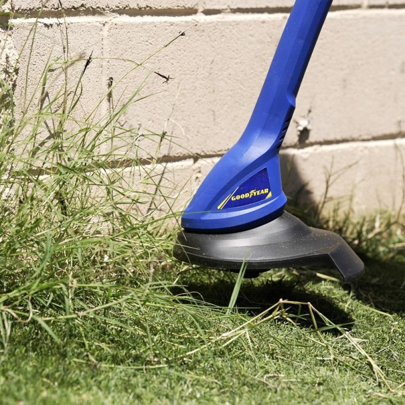 Recortabordes Eléctrico a Cable 220V 50H 350W - Goodyear GY22020