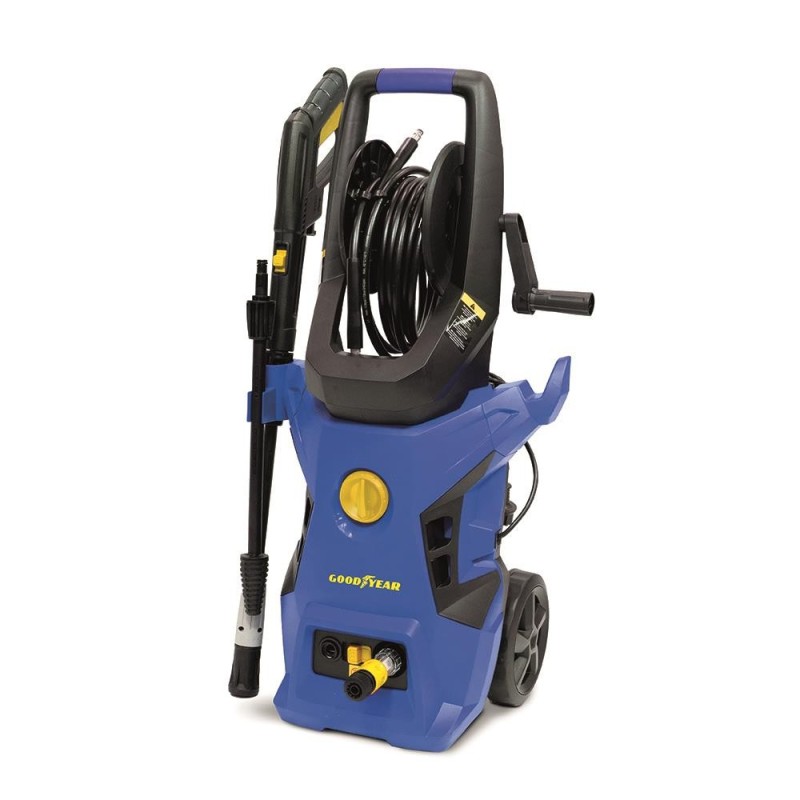Hidrolimpiadora Goodyear GY2202PW 2200W 220-240V 50Hz/60Hz