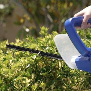 Cortasetos Eléctrico A Cable 220V 50H 450W 50cm - Goodyear GY22030