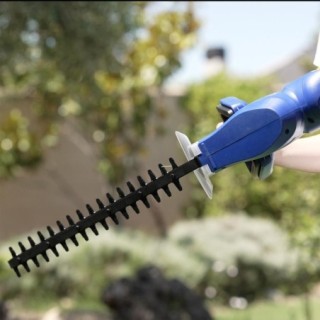 Cortasetos Eléctrico A Cable 220V 50H 450W 50cm - Goodyear GY22030