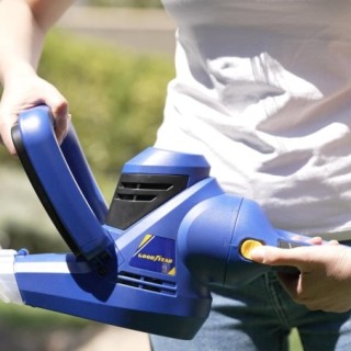 Cortasetos Eléctrico A Cable 220V 50H 450W 50cm - Goodyear GY22030