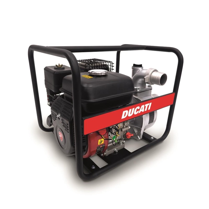 Motobomba Agua Limpia Ducati  Dcw502 2" 7Hp
