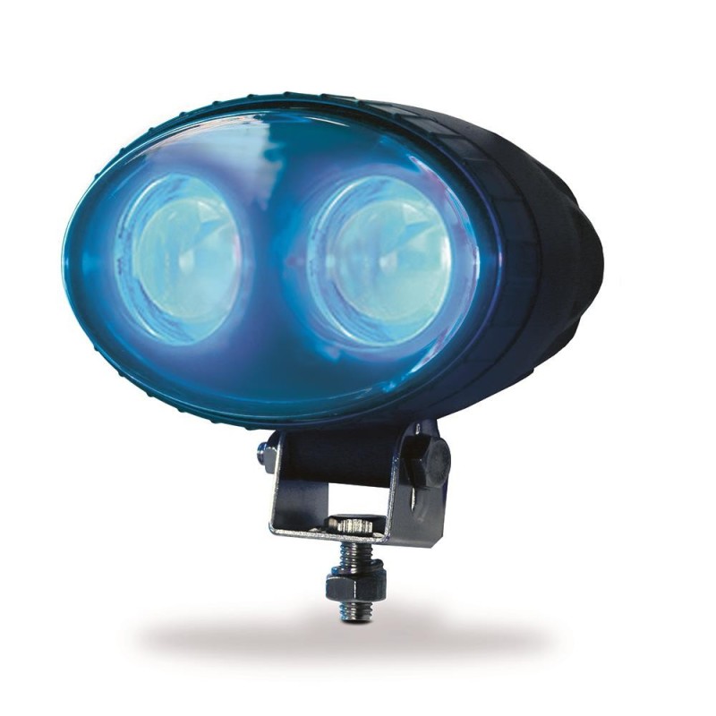 Faro de Seguridad Blue Light 100V - Goodyear GY401FL