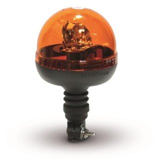 Rotativo Tubular Flexible 12-24V Tornillo Sin Fin - Goodyear GY103WL