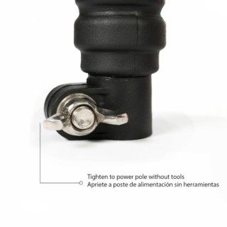 Rotativo Plus Tubular Flexible Led 12/24V - Goodyear GY203WL