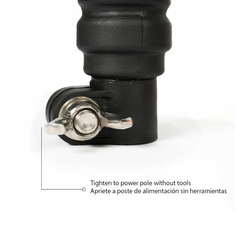 Rotativo Plus Tubular Flexible Led 12/24V - Goodyear GY203WL