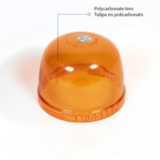 Rotativo Plus Tubular Flexible Led 12/24V - Goodyear GY203WL