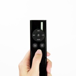 Purificador de Aire para Hogar 48m2 con Filtro Hepa - Goodyear GY480AP