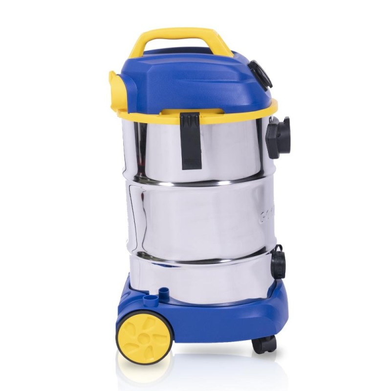 ASPIRADOR INOXIDABLE 30L. POLVO Y AGUA Lytec – Lytec