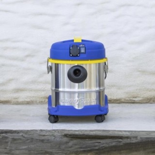 Aspirador para Sólidos y Líquidos de 20L - Goodyear GY12VC