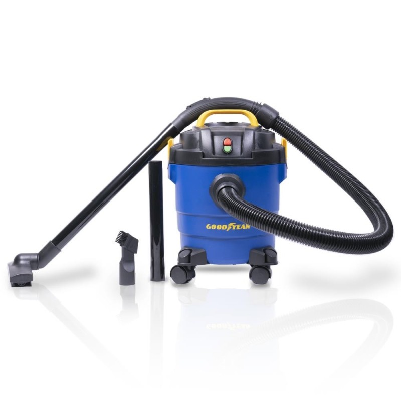 Aspirador con Cable Sin Bolsa de 10L - Goodyear GY10VC
