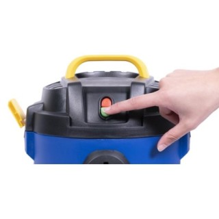 Aspirador con Cable Sin Bolsa de 10L - Goodyear GY10VC