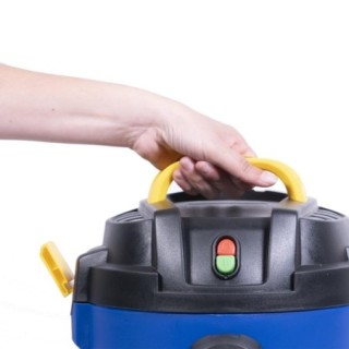 Aspirador con Cable Sin Bolsa de 10L - Goodyear GY10VC